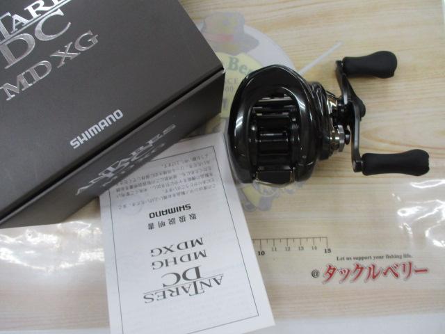 23アンタレスDC MD XG RIGHT｜＠ベリーネット 日本最大新品中古釣具WEB
