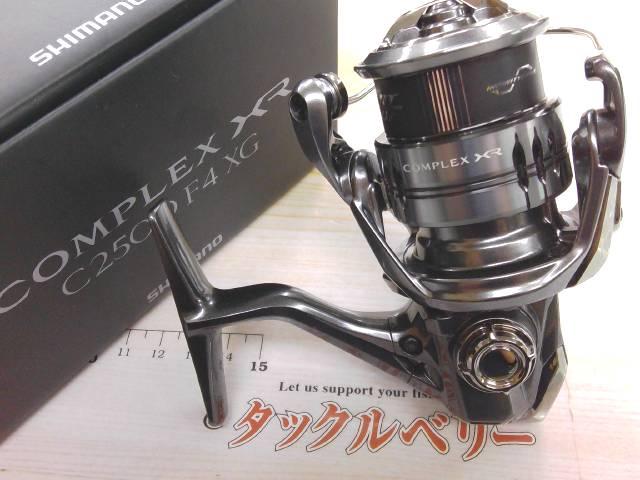25コンプレックスXR C2500 F4 XG｜＠ベリーネット 日本最大新品中古