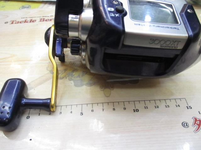 04電動丸 3000XT｜＠ベリーネット 日本最大新品中古釣具WEBショップ