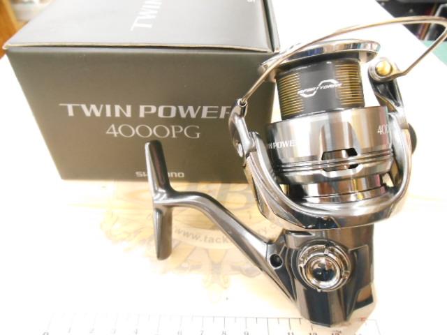 24ツインパワー 4000PG｜＠ベリーネット 日本最大新品中古釣具WEBショップ
