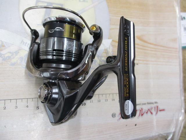 24ツインパワー C2000S｜＠ベリーネット 日本最大新品中古釣具WEBショップ