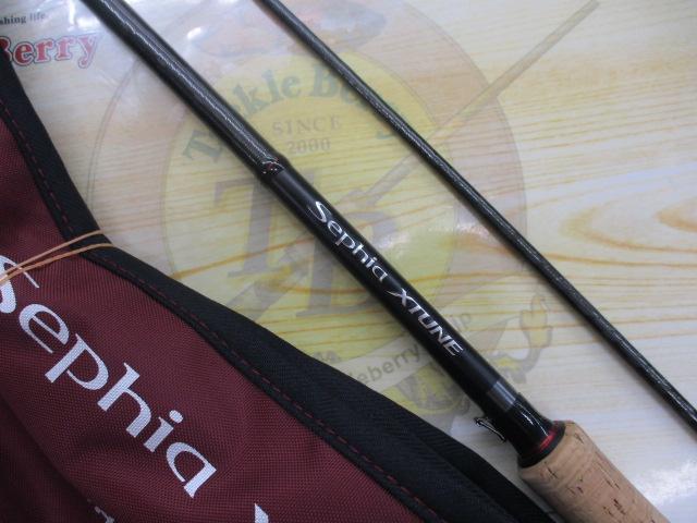 20セフィアエクスチューン S86M｜＠ベリーネット 日本最大新品中古釣具