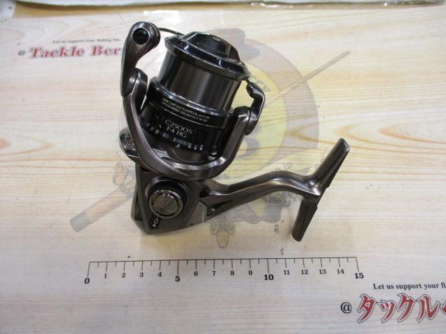 17コンプレックスCI4+ C2500S F4 HG｜＠ベリーネット 日本最大新品中古