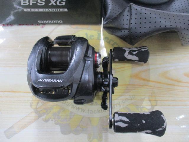 12アルデバランBFS XG LH｜＠ベリーネット 日本最大新品中古釣具WEB