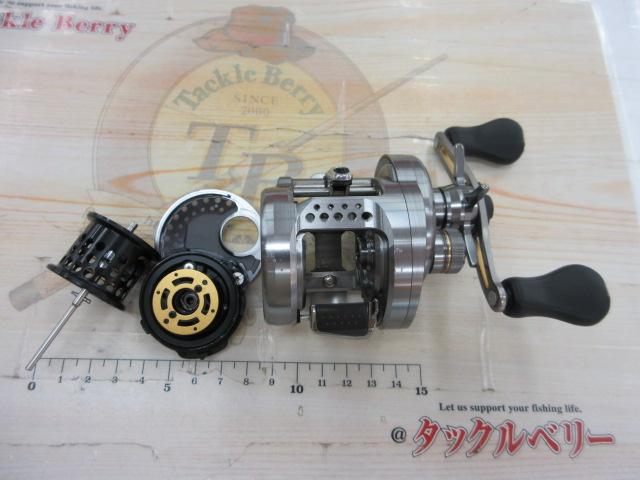 17カルカッタコンクエストBFS HG-R｜＠ベリーネット 日本最大新品中古