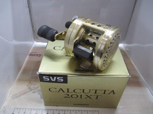 カルカッタ 201XT｜＠ベリーネット 日本最大新品中古釣具WEBショップ