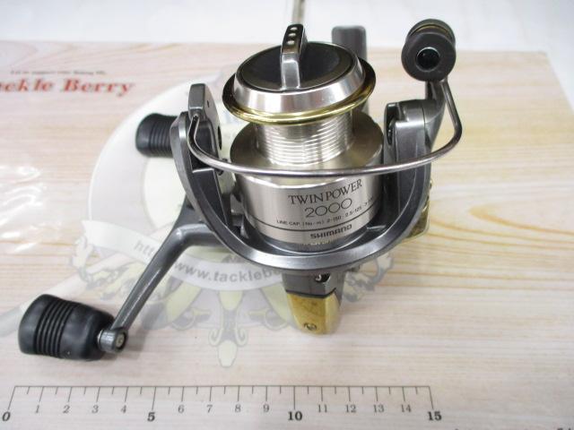 98ツインパワー 2000DH｜＠ベリーネット 日本最大新品中古釣具WEBショップ
