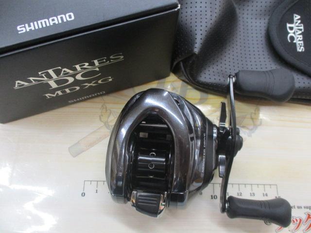 18アンタレスDC MDXG RH｜＠ベリーネット 日本最大新品中古釣具WEBショップ