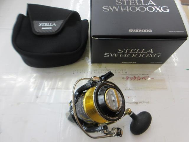 13ステラSW 14000XG｜＠ベリーネット 日本最大新品中古釣具WEBショップ