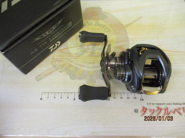 スティーズ AⅡ TW 1000XHL｜＠ベリーネット 日本最大新品中古釣具WEB