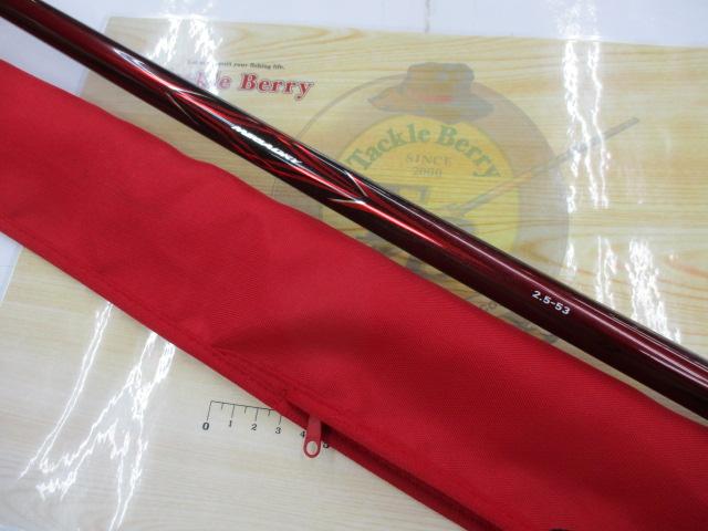 メガドライ 2.5-53｜＠ベリーネット 日本最大新品中古釣具WEBショップ