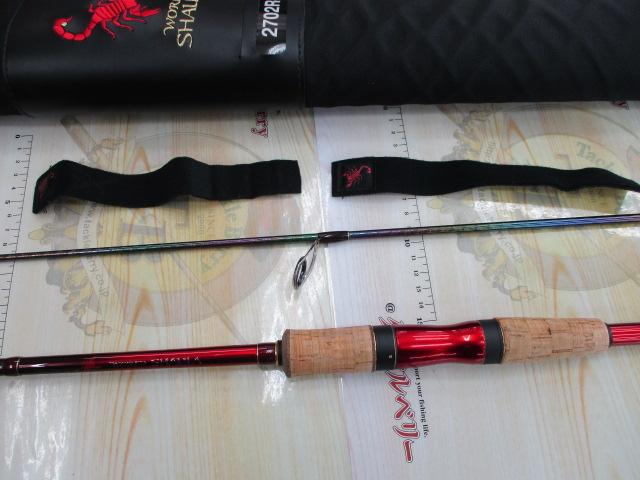 18ワールドシャウラ 2702R-2｜＠ベリーネット 日本最大新品中古釣具WEB