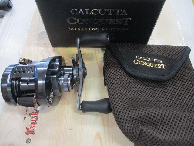 24カルカッタコンクエスト シャローエディション 30HG｜＠ベリーネット