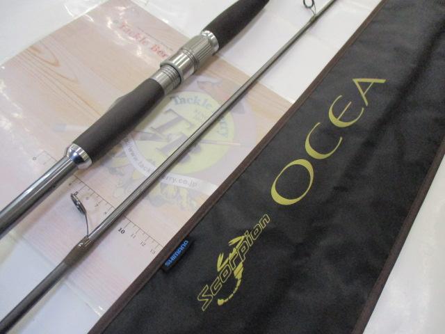 スコーピオンオシア SCO-S10021SB｜＠ベリーネット 日本最大新品中古