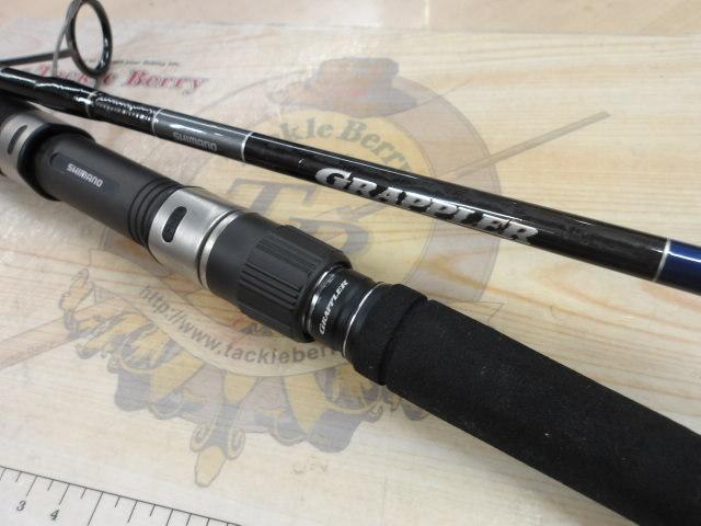 19グラップラータイプ JS56-6｜＠ベリーネット 日本最大新品中古釣具