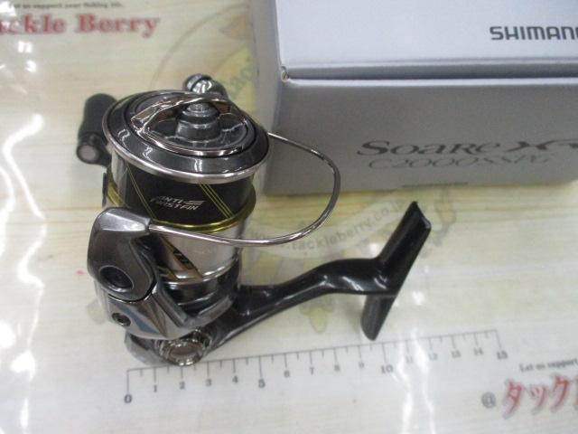 25ソアレXR C2000SSPG｜＠ベリーネット 日本最大新品中古釣具WEBショップ