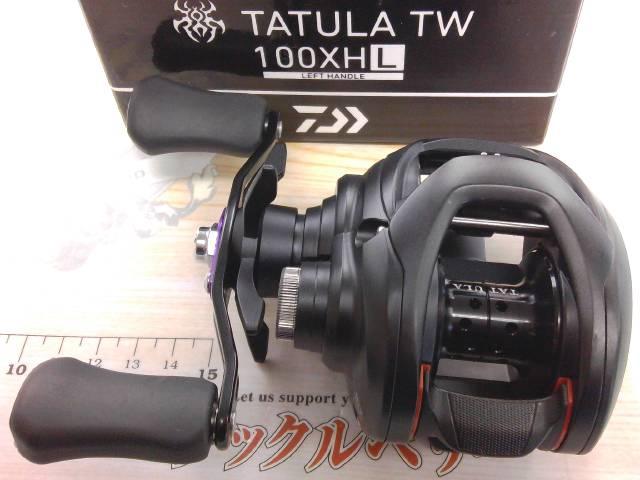 タトゥーラ TW 100XHL｜＠ベリーネット 日本最大新品中古釣具WEBショップ