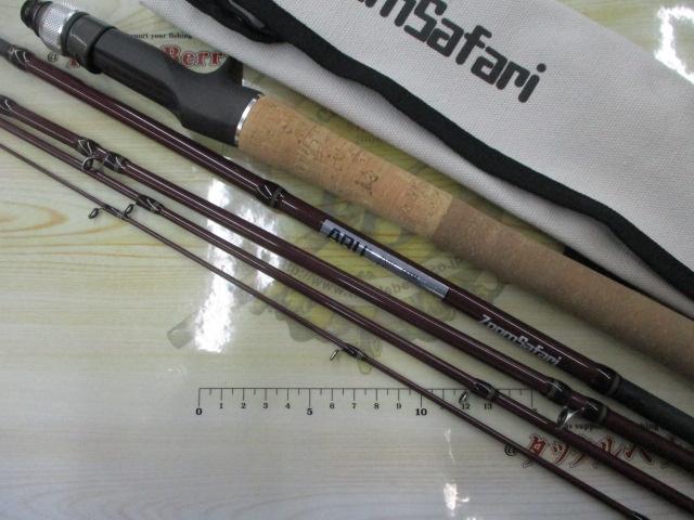 ズームサファリ ZMSC-665M｜＠ベリーネット 日本最大新品中古釣具WEB