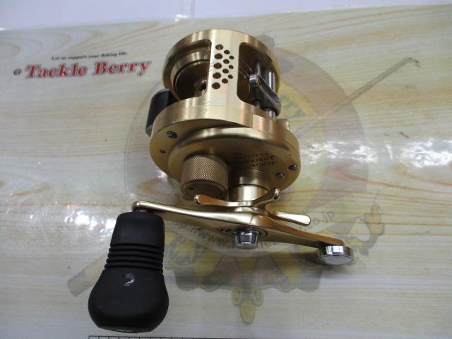04カルカッタコンクエスト 400F｜＠ベリーネット 日本最大新品中古釣具