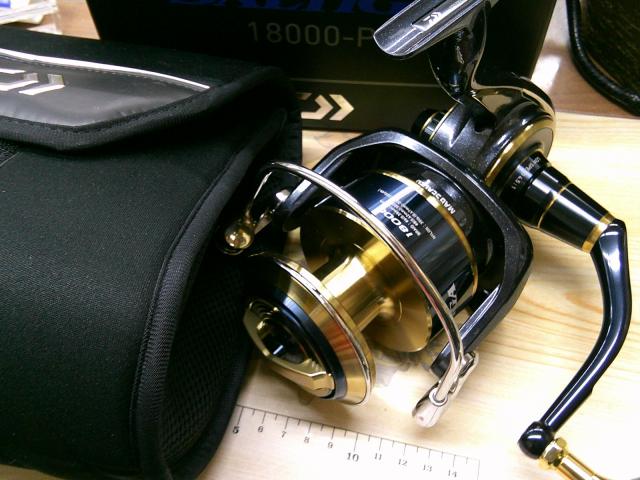 20ソルティガ 18000-P｜＠ベリーネット 日本最大新品中古釣具WEBショップ