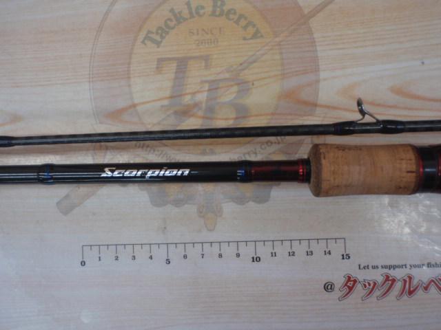 スコーピオン1752R-2｜＠ベリーネット 日本最大新品中古釣具WEBショップ
