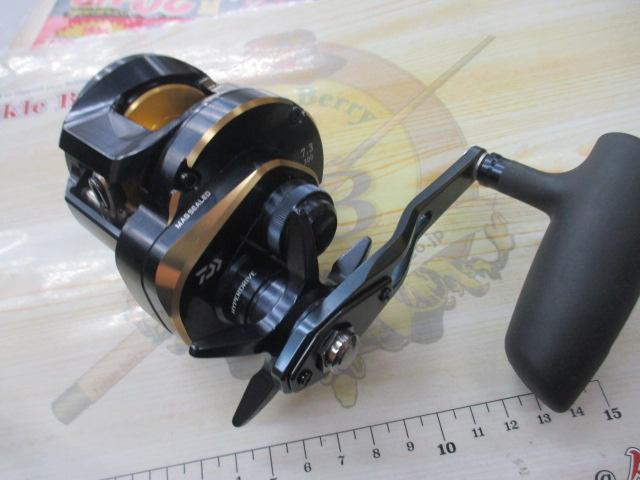 25ソルティガ 300HL｜＠ベリーネット 日本最大新品中古釣具WEBショップ