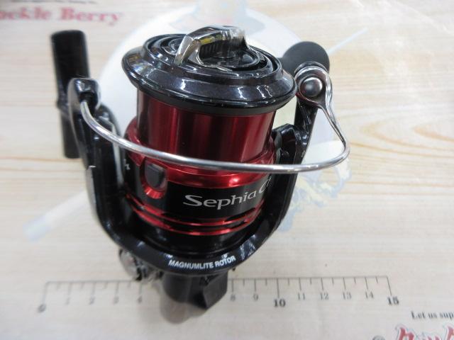 12セフィアCI4+ C3000S｜＠ベリーネット 日本最大新品中古釣具WEBショップ