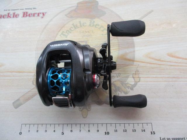 12アルデバランBFS XG RH｜＠ベリーネット 日本最大新品中古釣具WEB