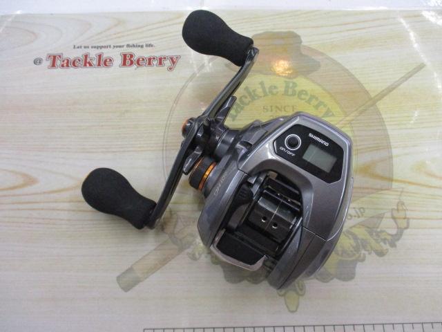 17バルケッタ 201HG｜＠ベリーネット 日本最大新品中古釣具WEBショップ