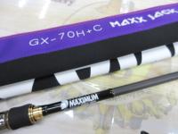 グラディエーターマキシマム GX70H+C マックスジャック｜＠ベリー
