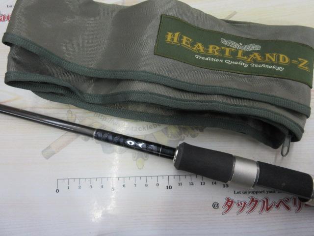 ハートランドZ HL-Z6101MLFS-SV｜＠ベリーネット 日本最大新品中古釣具