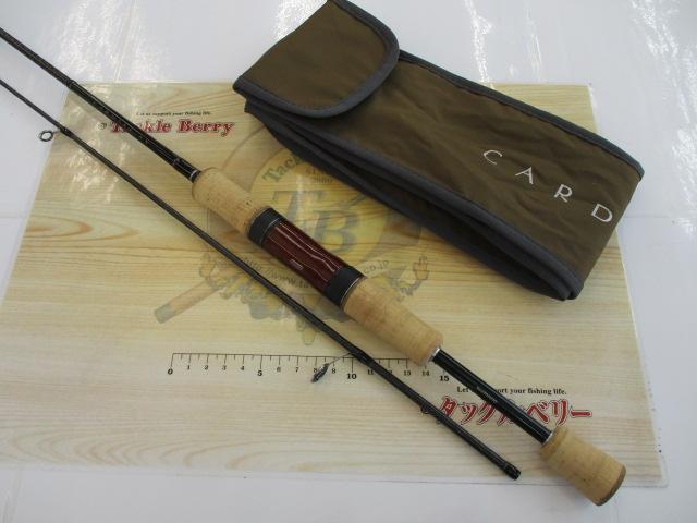 21カーディフAX S62UL｜＠ベリーネット 日本最大新品中古釣具WEBショップ