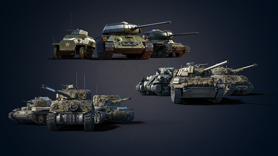 事前予約特典付き】新プレミアム連合軍パック ※6月17日 9:40更新 - War