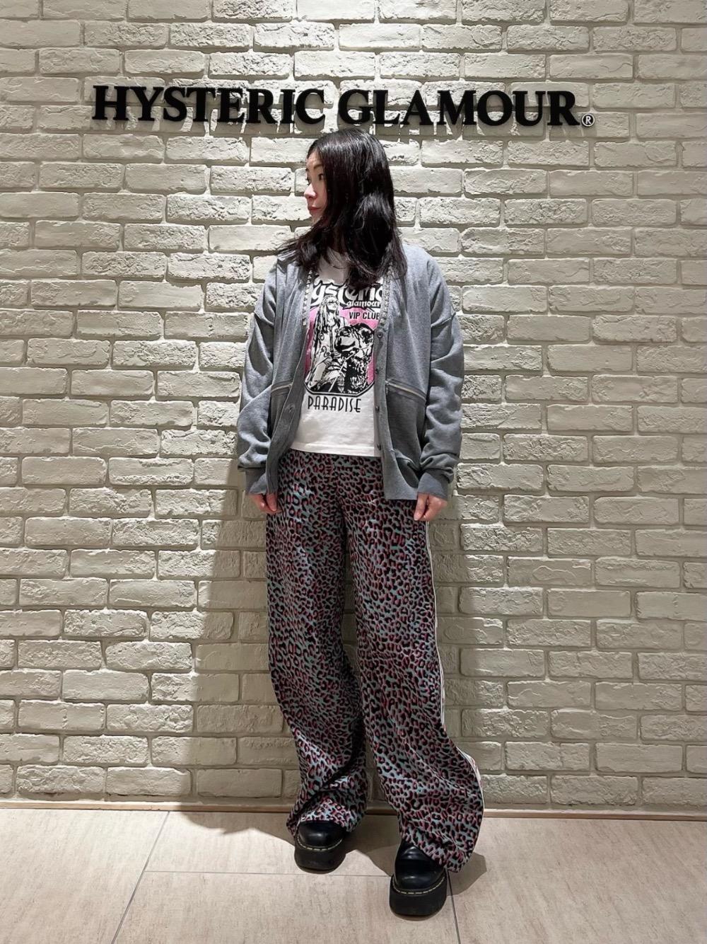 STYLING | HYSTERIC GLAMOUR ONLINE STORE ヒステリックグラマー