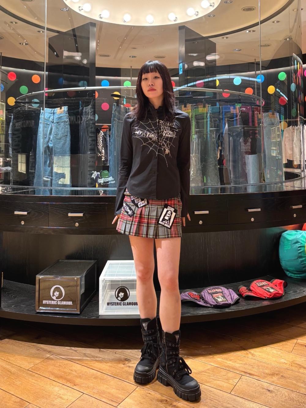 STYLING | HYSTERIC GLAMOUR ONLINE STORE ヒステリックグラマー