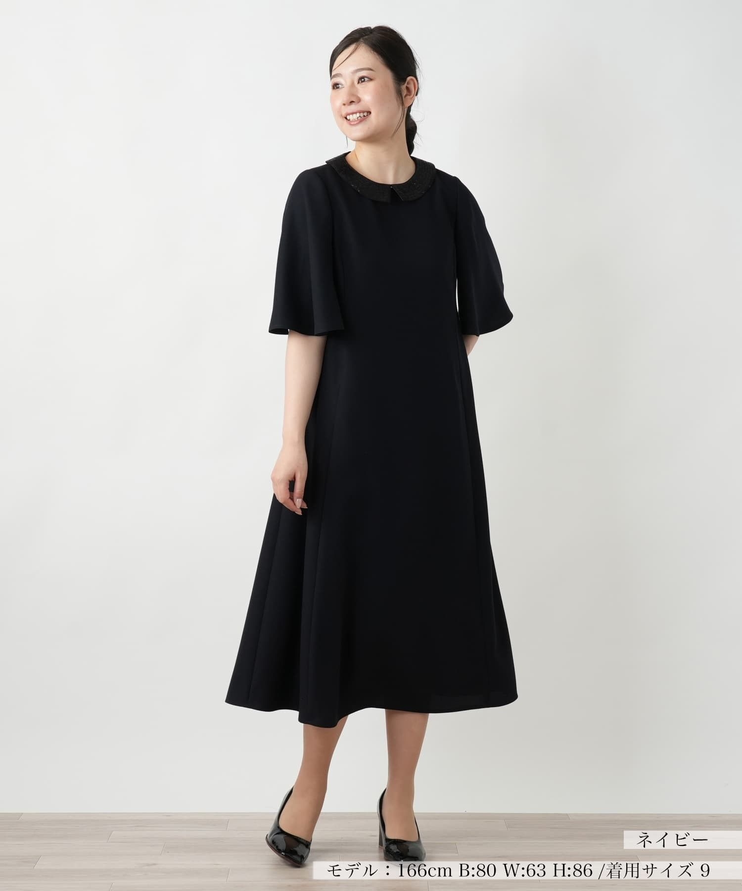 洗えるワンピース|ブールジュ | レリアン公式オンラインストア