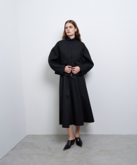 トリプルクロスフリルポケットジャケット|LANVIN en Bleu | LANVIN en