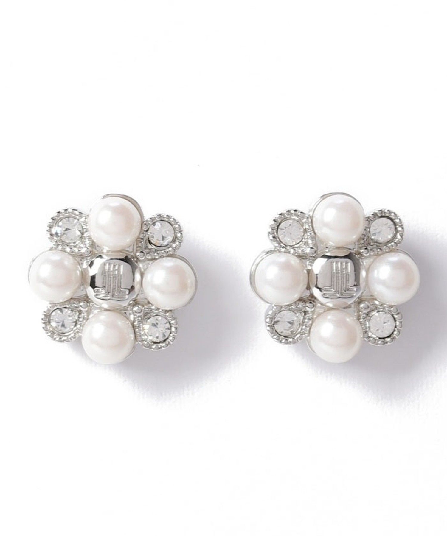 セサンパ プチパールピアス|LANVIN en Bleu | LANVIN en Bleu