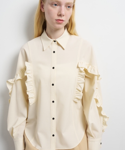 ブラウス | LANVIN en Bleu | ランバン オン ブルー公式（レディース）