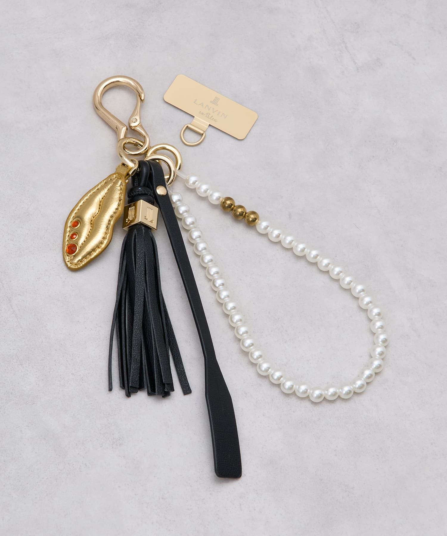 ノエル チャーム|LANVIN en Bleu | LANVIN en Bleu | ランバン オン