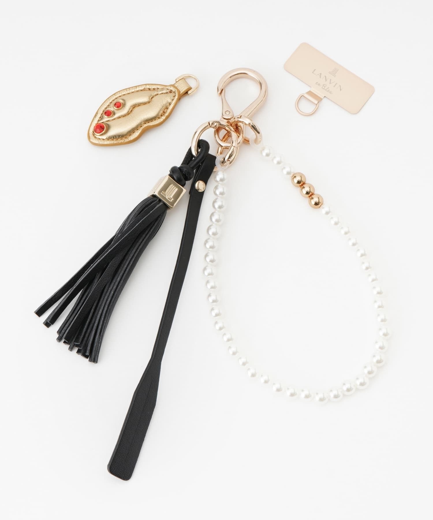 ノエル チャーム|LANVIN en Bleu | LANVIN en Bleu | ランバン オン