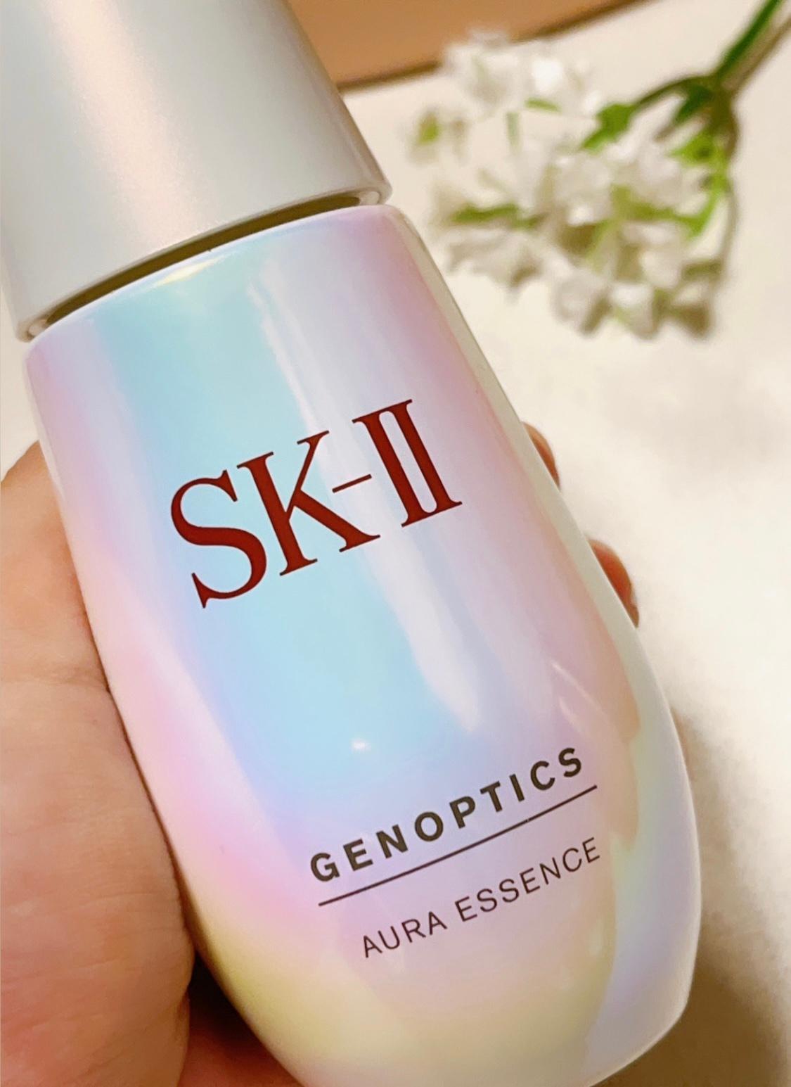 SK-Ⅱ・美白美容液】使用感・効果は？実際に1ヶ月使ってみました