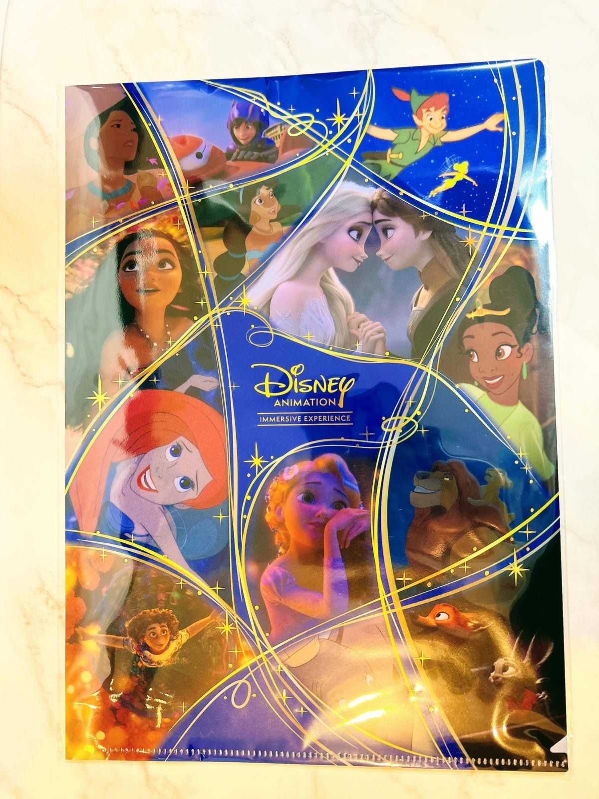 ディズニー・アニメーション・イマーシブ・エクスペリエンス】徹底攻略