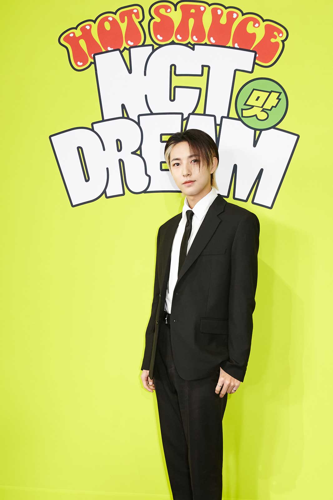 NCT DREAM、初のフルアルバムに歓喜 7人体制にロンジュン「マークは