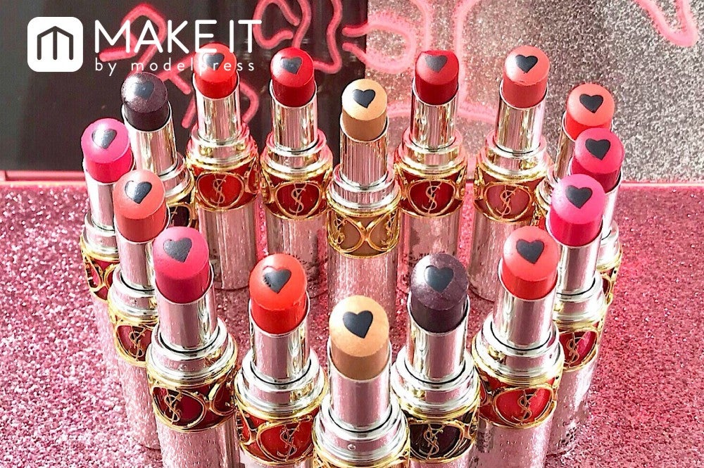 YSL・2月6日発売】新作リップ「ヴォリュプテ プランプインカラー」全8