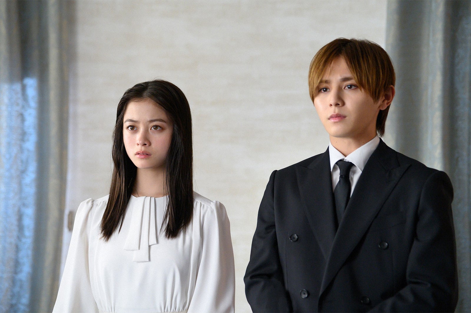 王様に捧ぐ薬指」綾華（橋本環奈）＆東郷（山田涼介）、衝撃の選択に