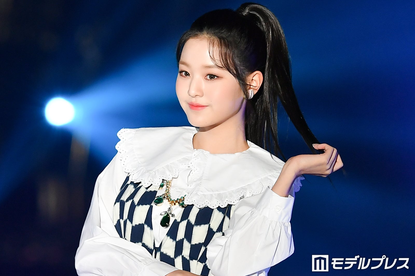 IVEチャン・ウォニョン、中学生時代は学級会長 3科目満点の好成績に