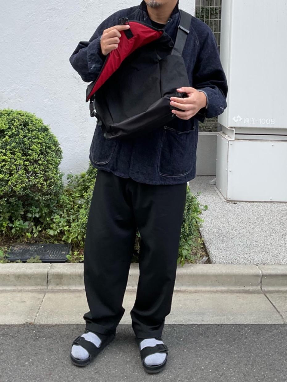 US企画】REDUX MESSENGER BAG Ver.2 | nakamura | Manhattan Portage