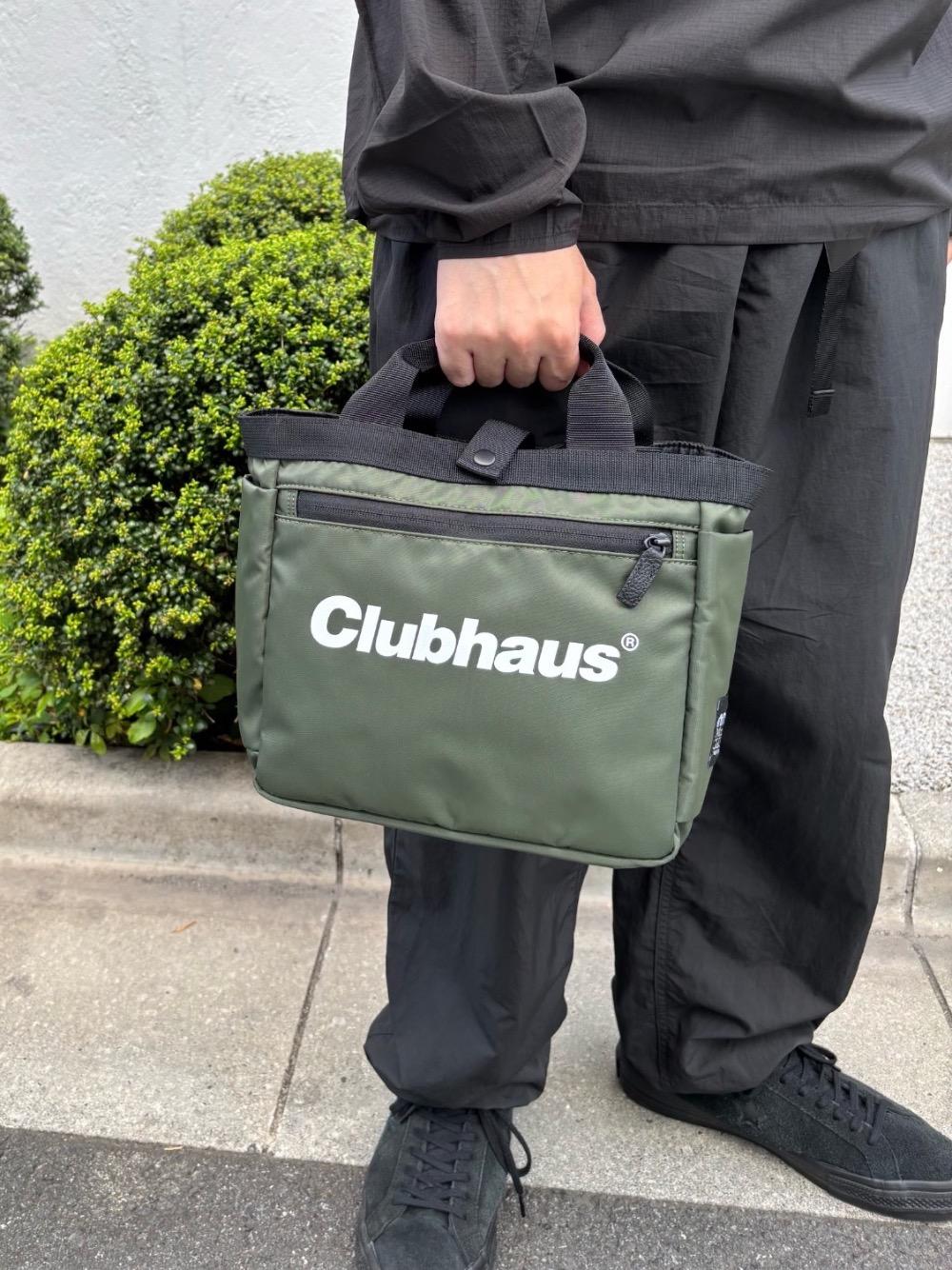 SUNSET PARK TOTE TWILL CLUBHAUS 2025 | ohno | Manhattan Portage