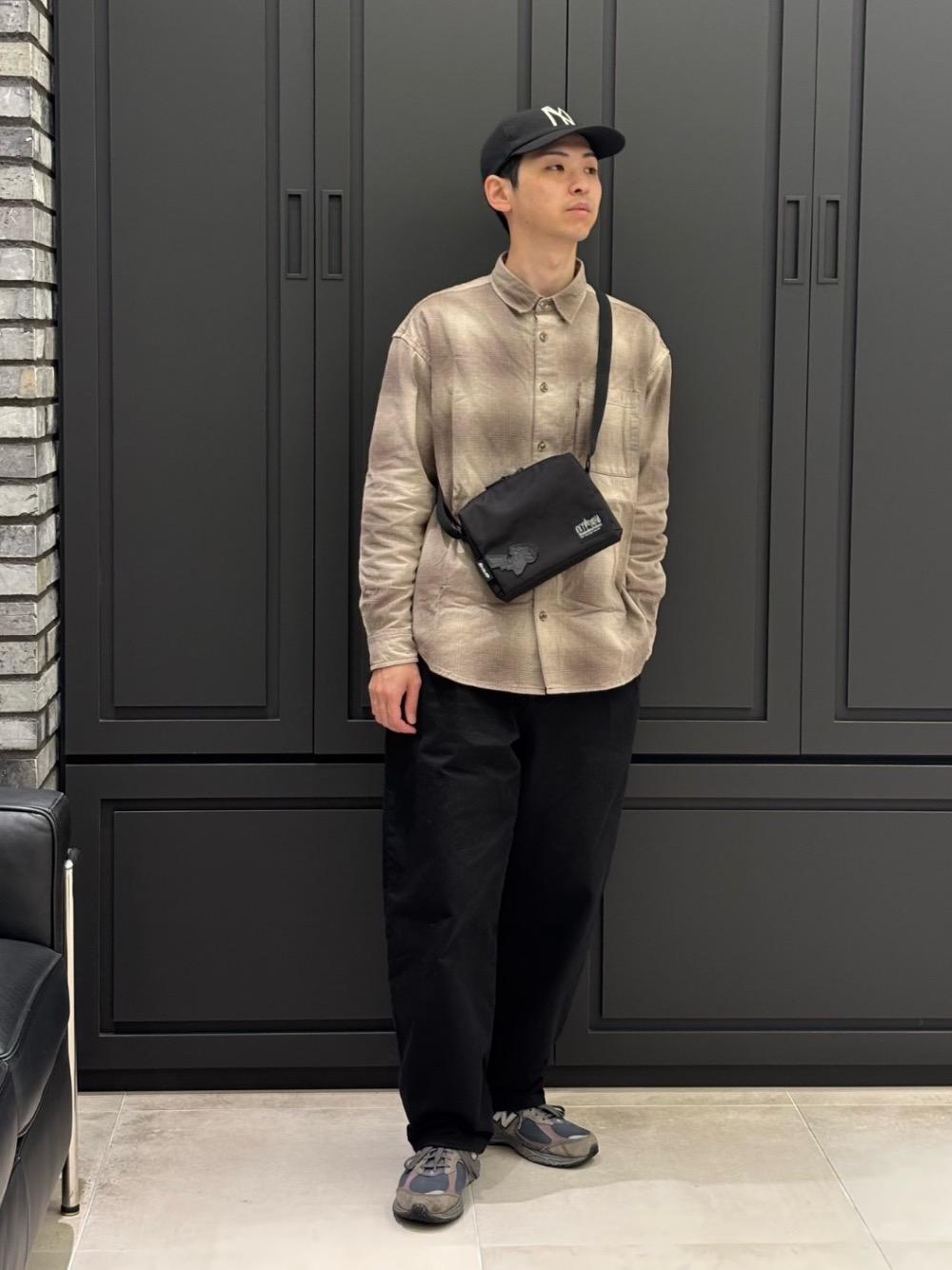 WOOSTER SHOULDER BAG VER 2 TWL POKÉMON | ohno | Manhattan Portage